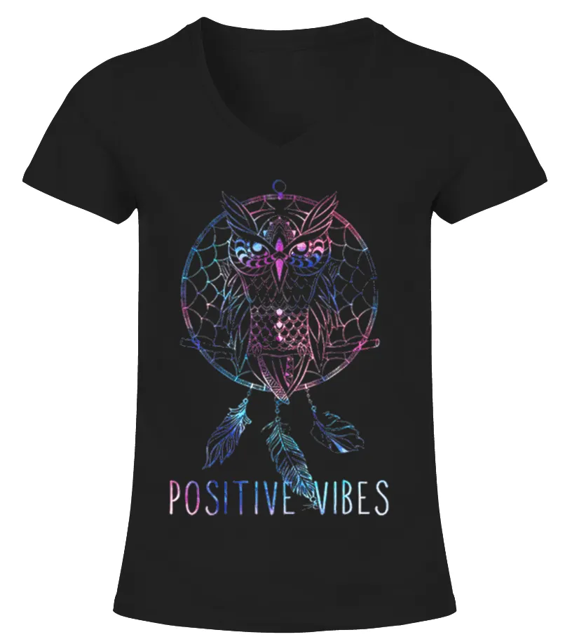 Santa Paws and the Grinch Groove: Christmas DJ Camiseta cuello pico Mujer
