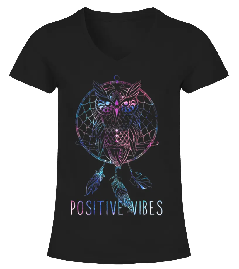 Santa Paws and the Grinch Groove: Christmas DJ Camiseta cuello pico Mujer