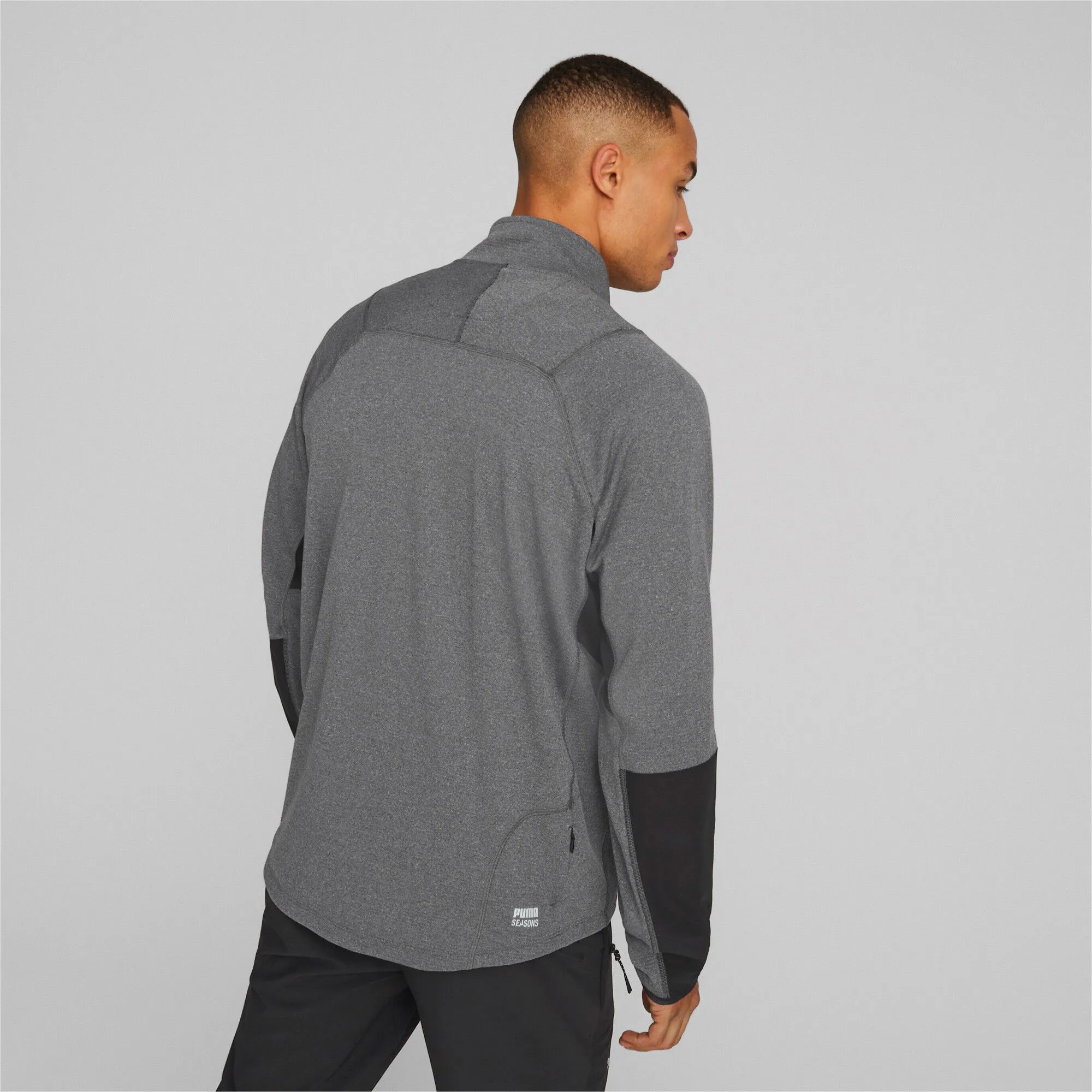 SEASONS RAINCELL HALFZIP TOP DE RUNNING HOMBRES
