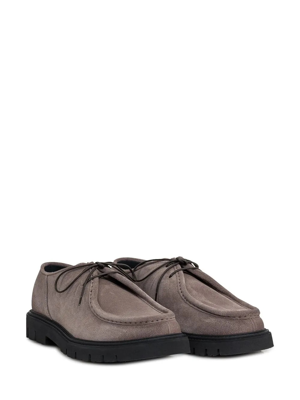 SEBOY'S Used Velour Shoes