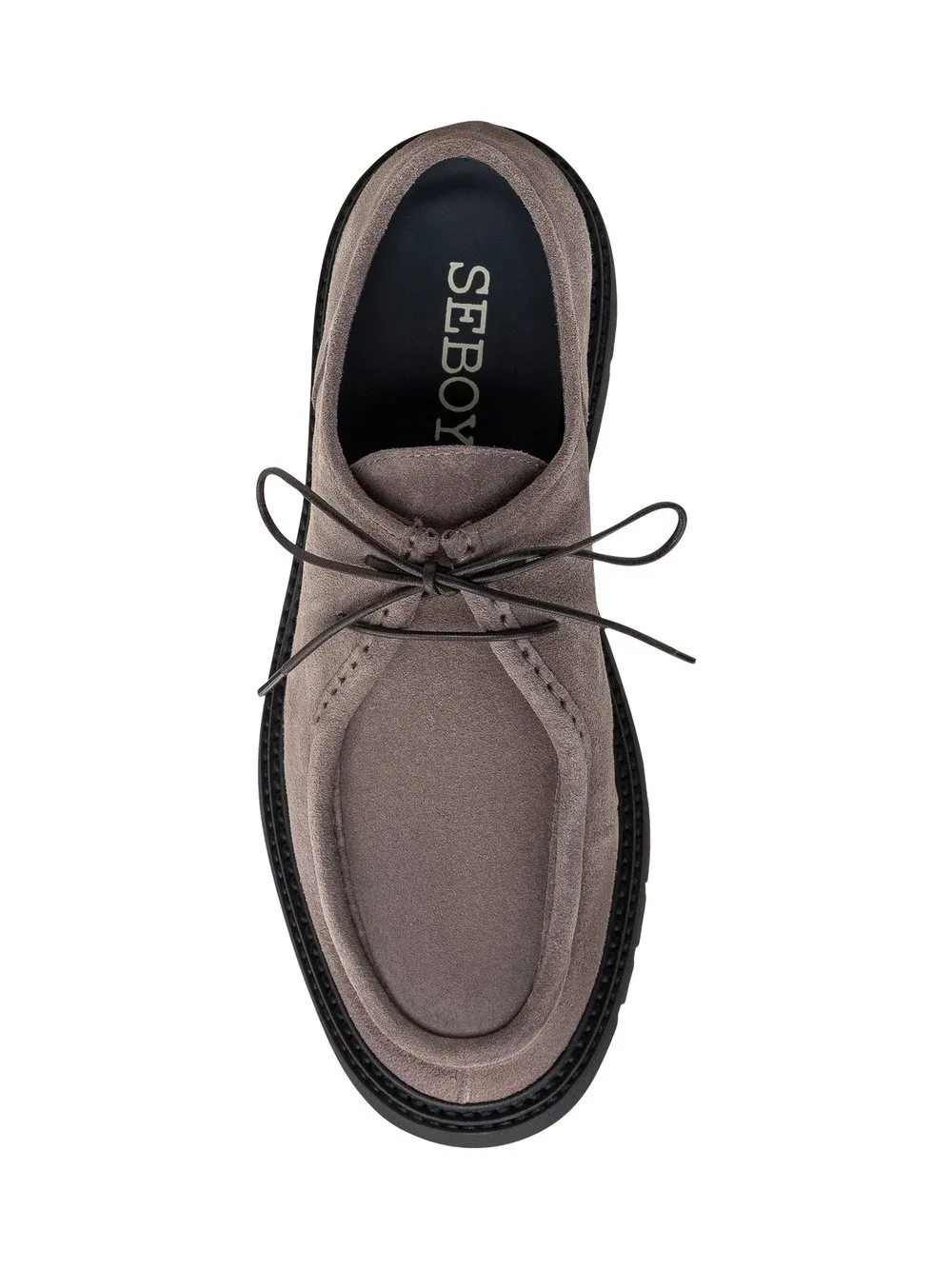 SEBOY'S Used Velour Shoes