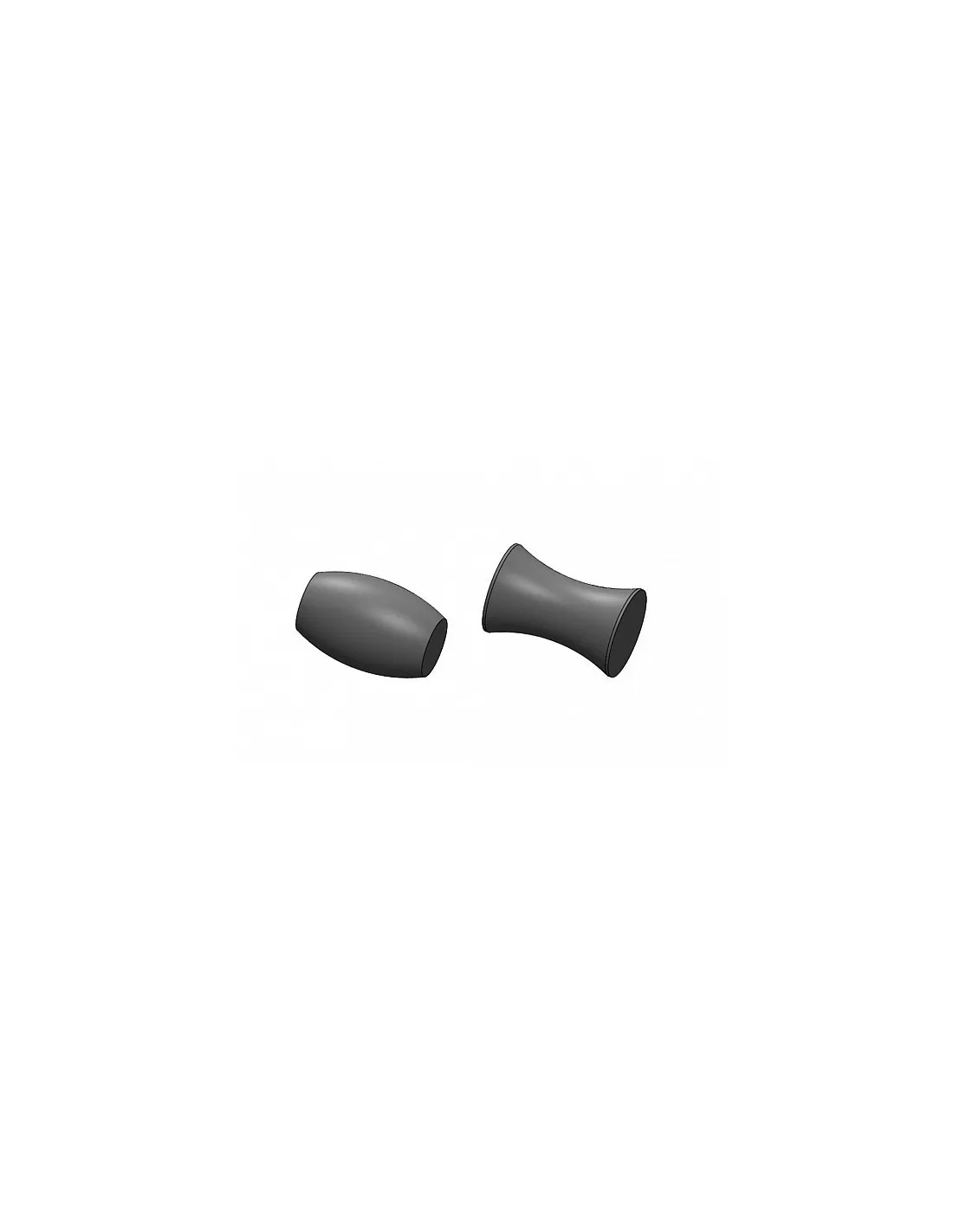 SET NUBS CNC RETROARMS