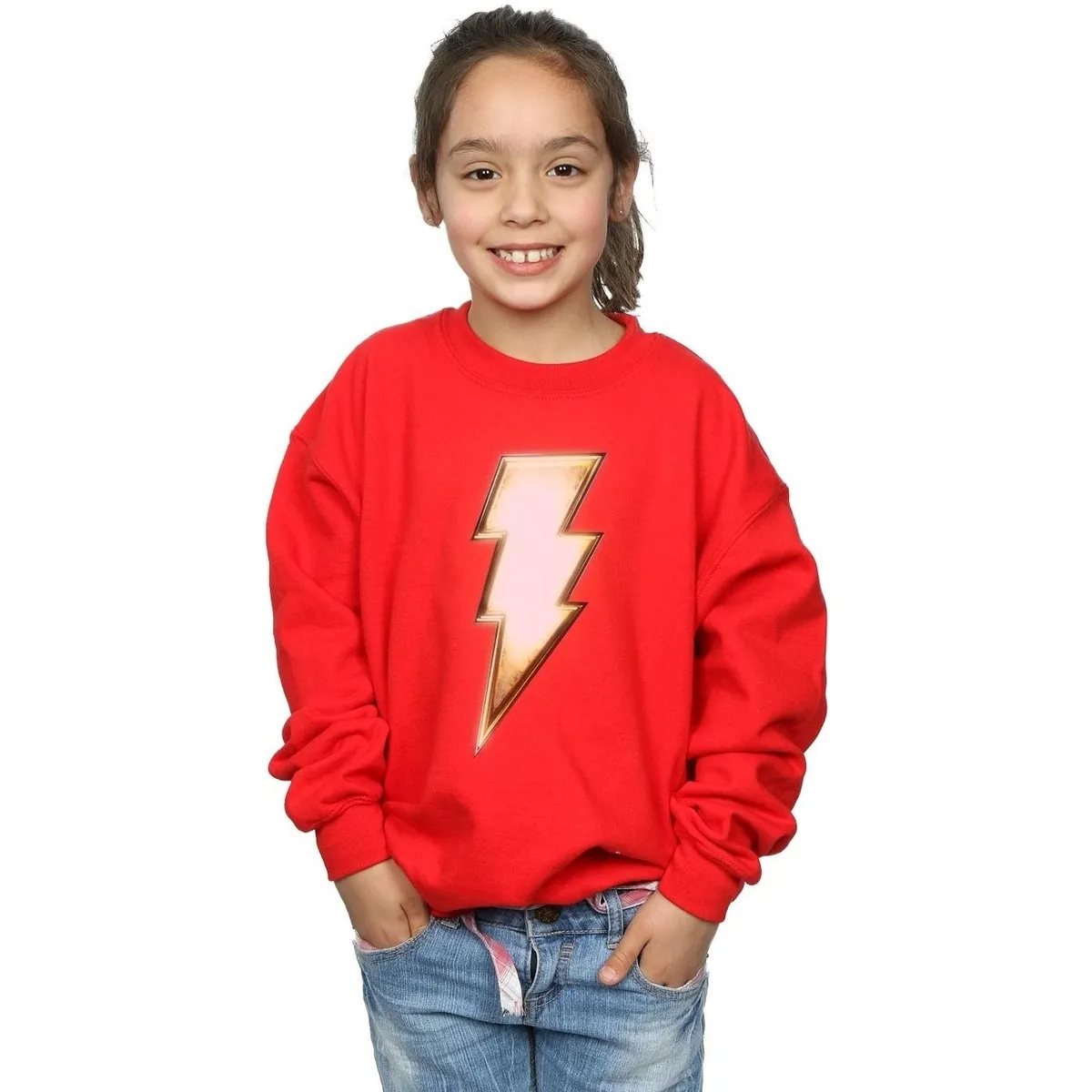 Shazam Bolt Logo