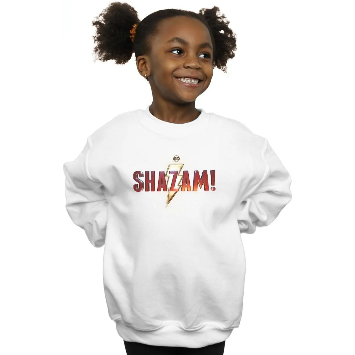 Shazam Movie Logo