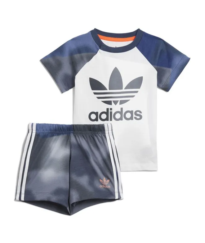 SHORT TEE SET