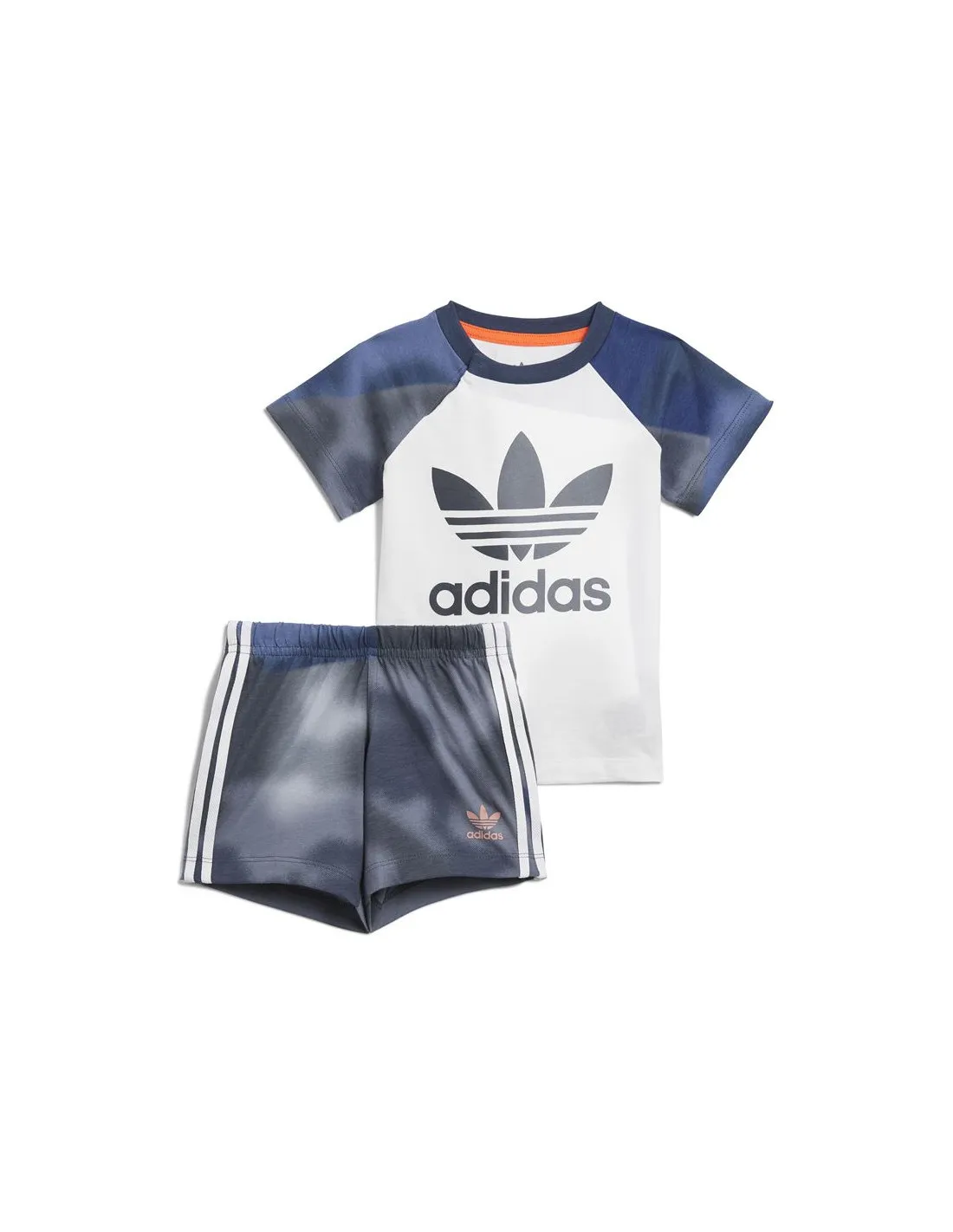 SHORT TEE SET