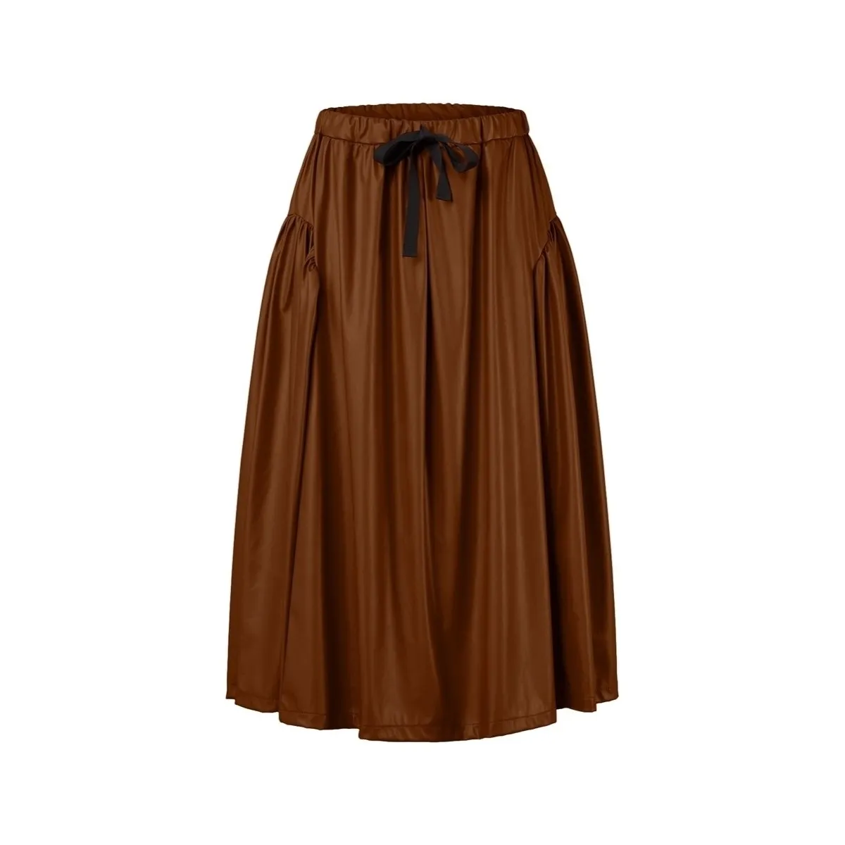 SKIRT 791501  BROWN