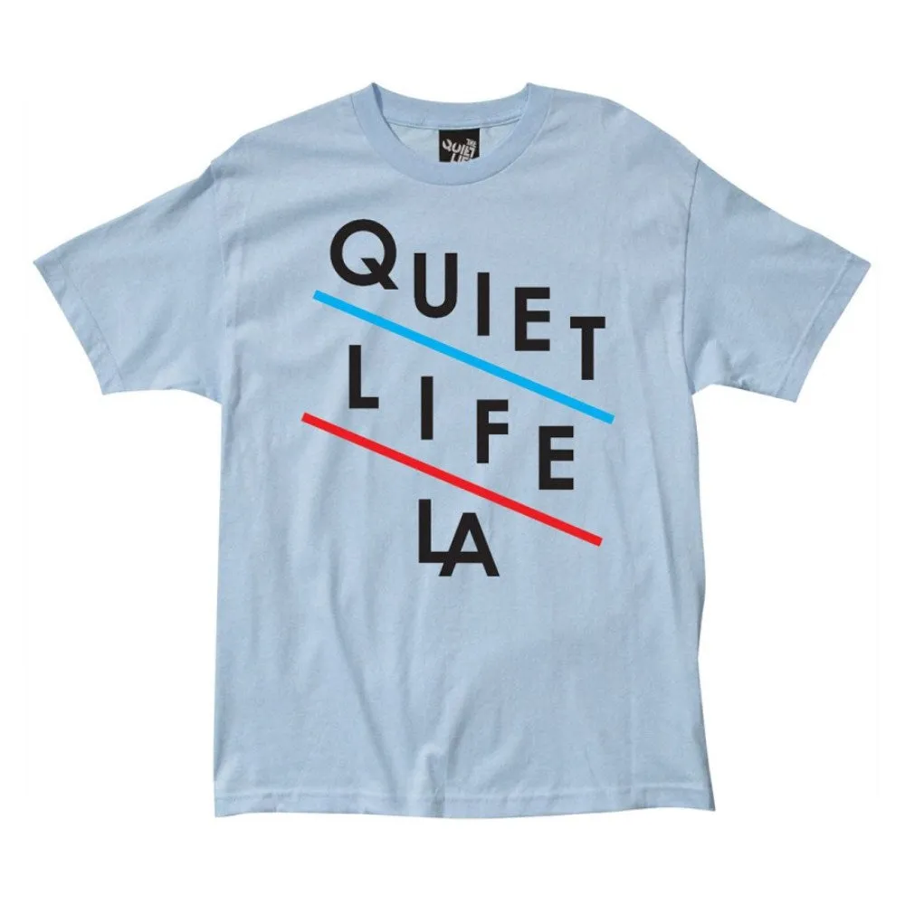 SLANT LOGO TEE PREMIUM
