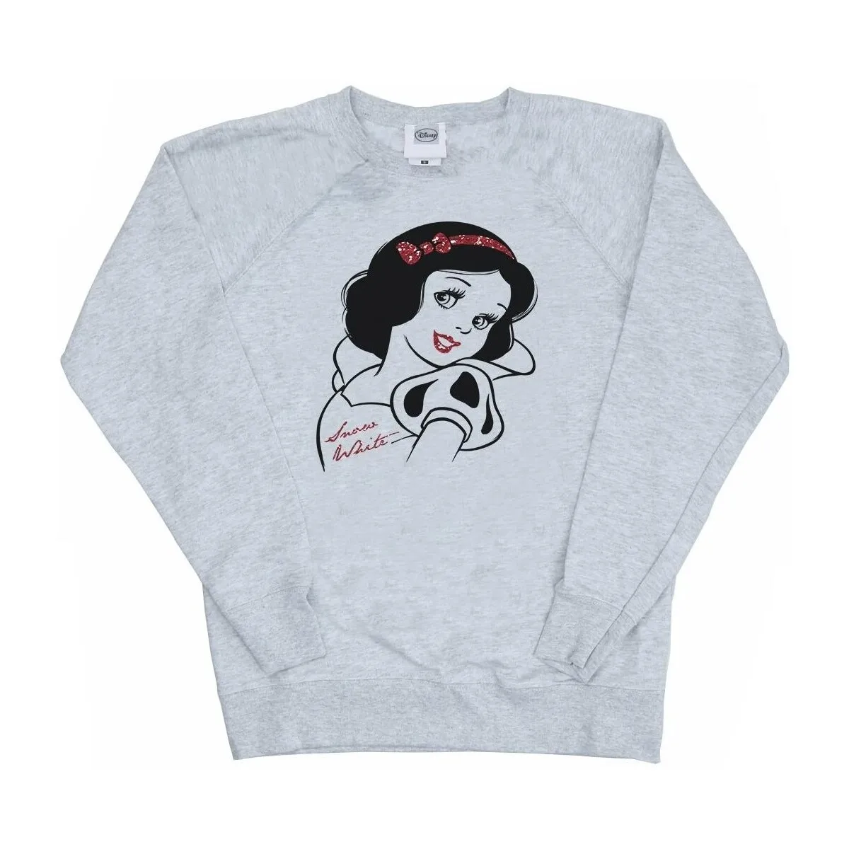 Snow White Glitter