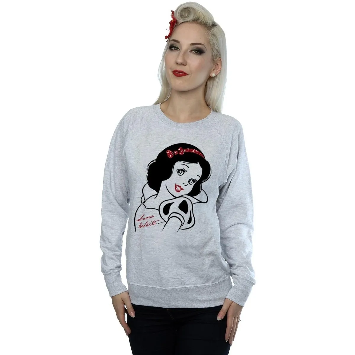 Snow White Glitter