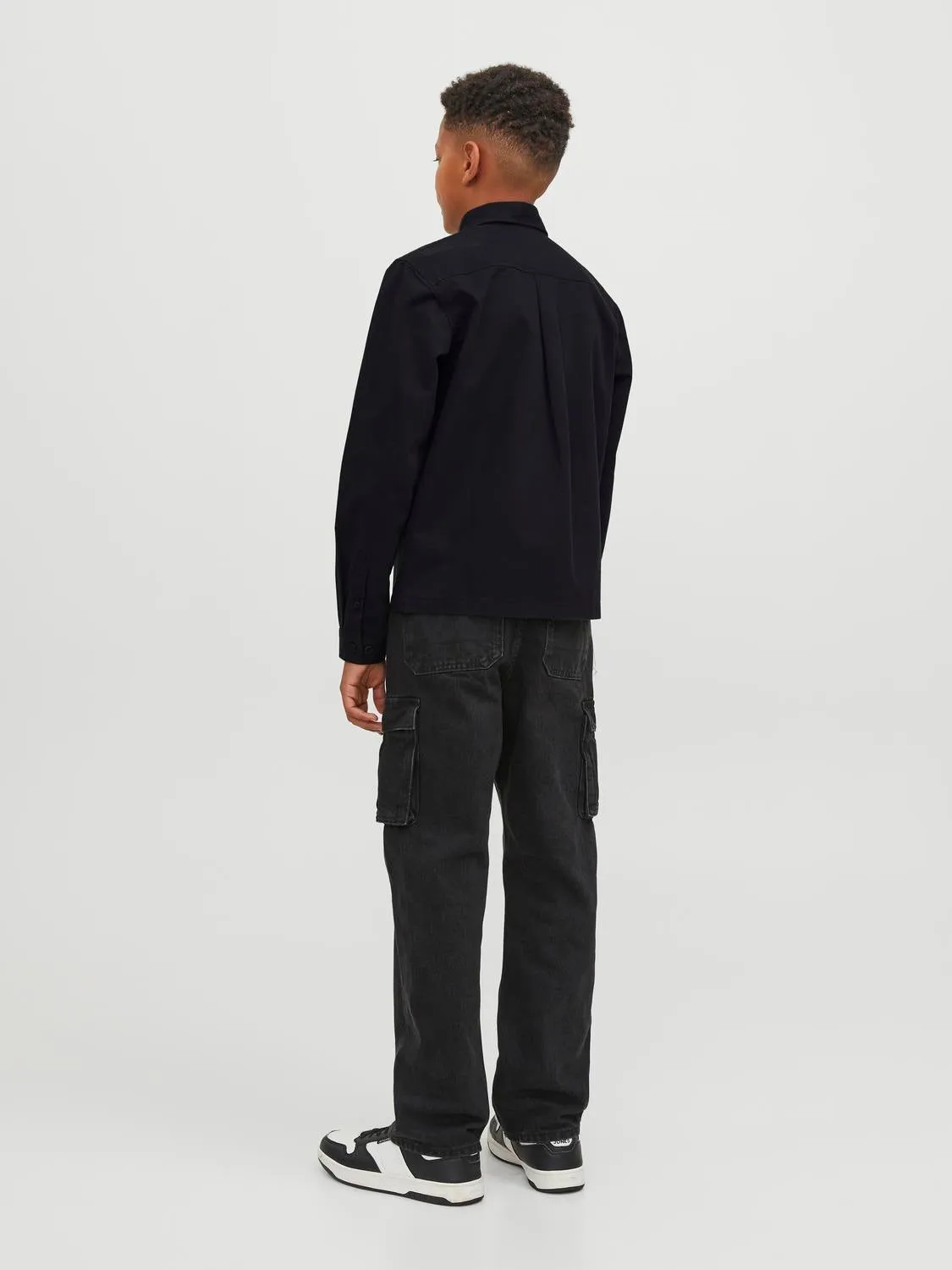 Sobrecamisa Junior | Negro | Jack & Jones®