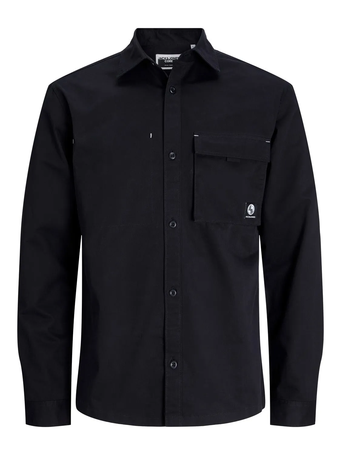 Sobrecamisa Junior | Negro | Jack & Jones®