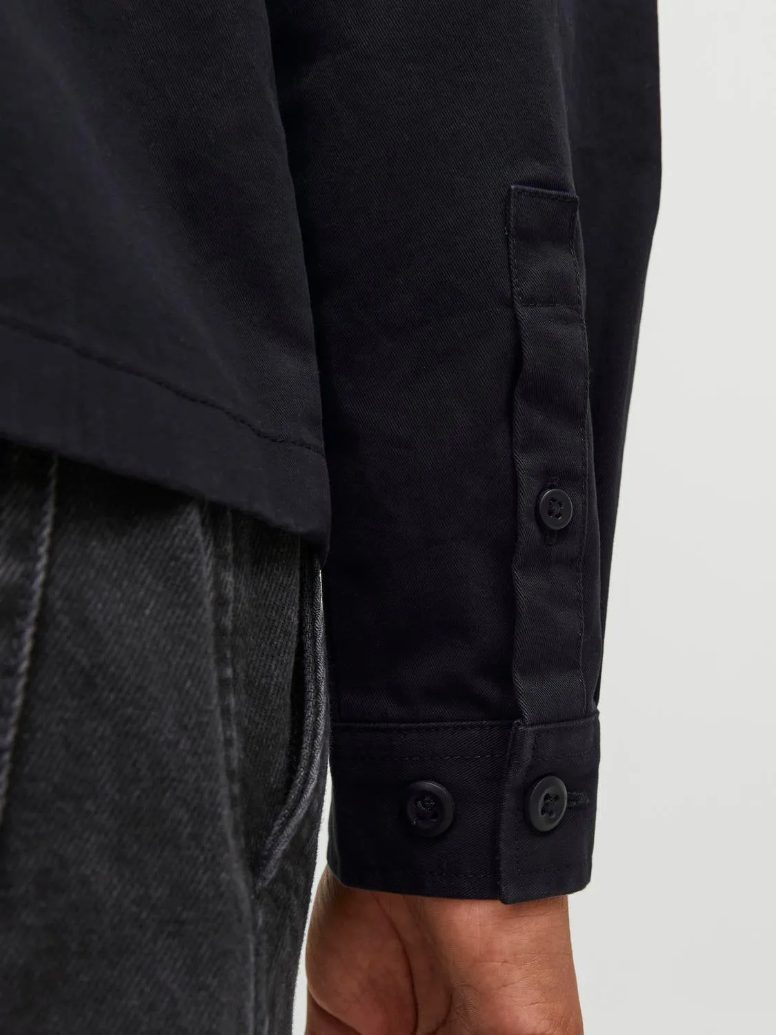 Sobrecamisa Junior | Negro | Jack & Jones®