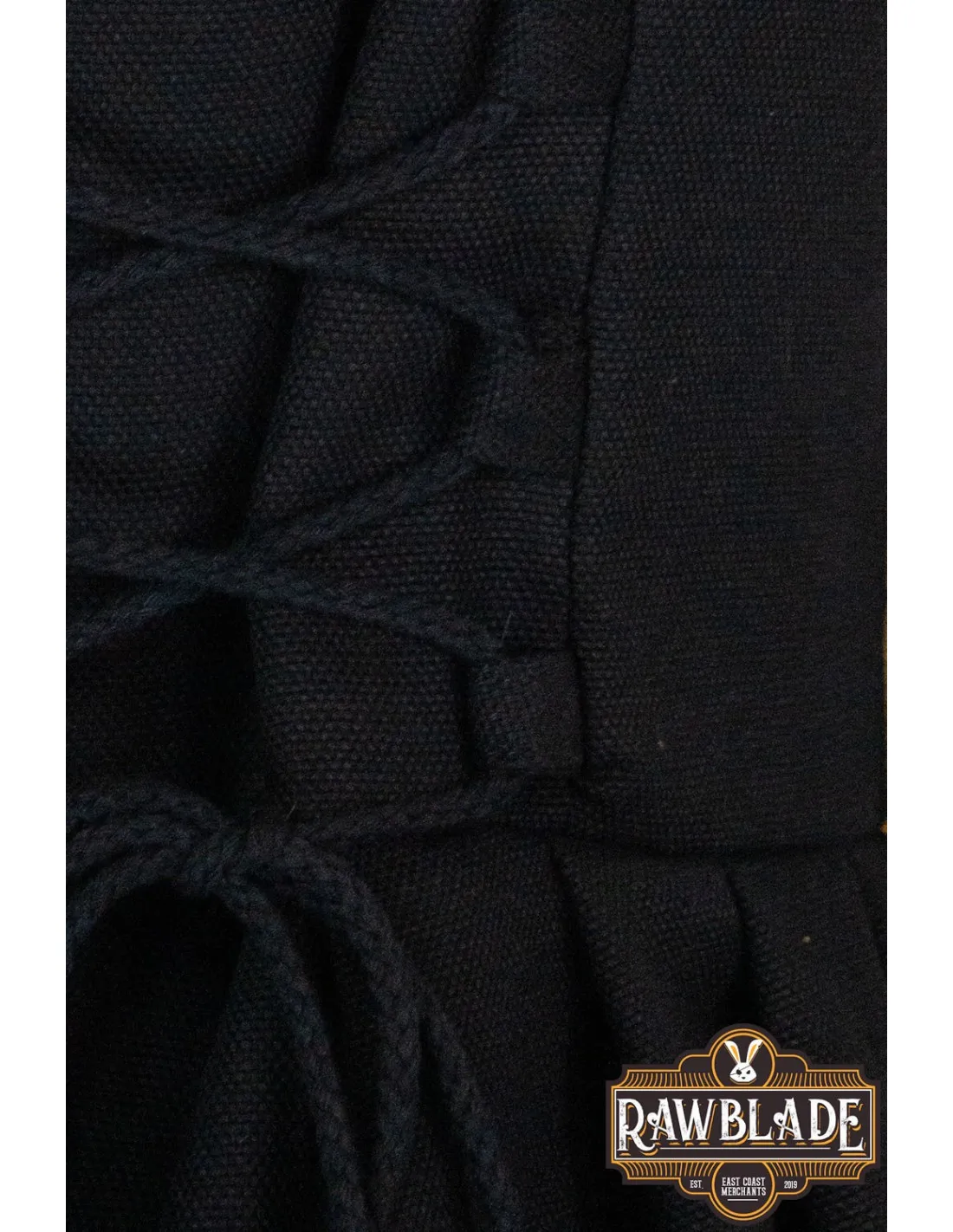 SOBREVESTA MEDIEVAL MARKETTA PARA MUJER  NEGRO
