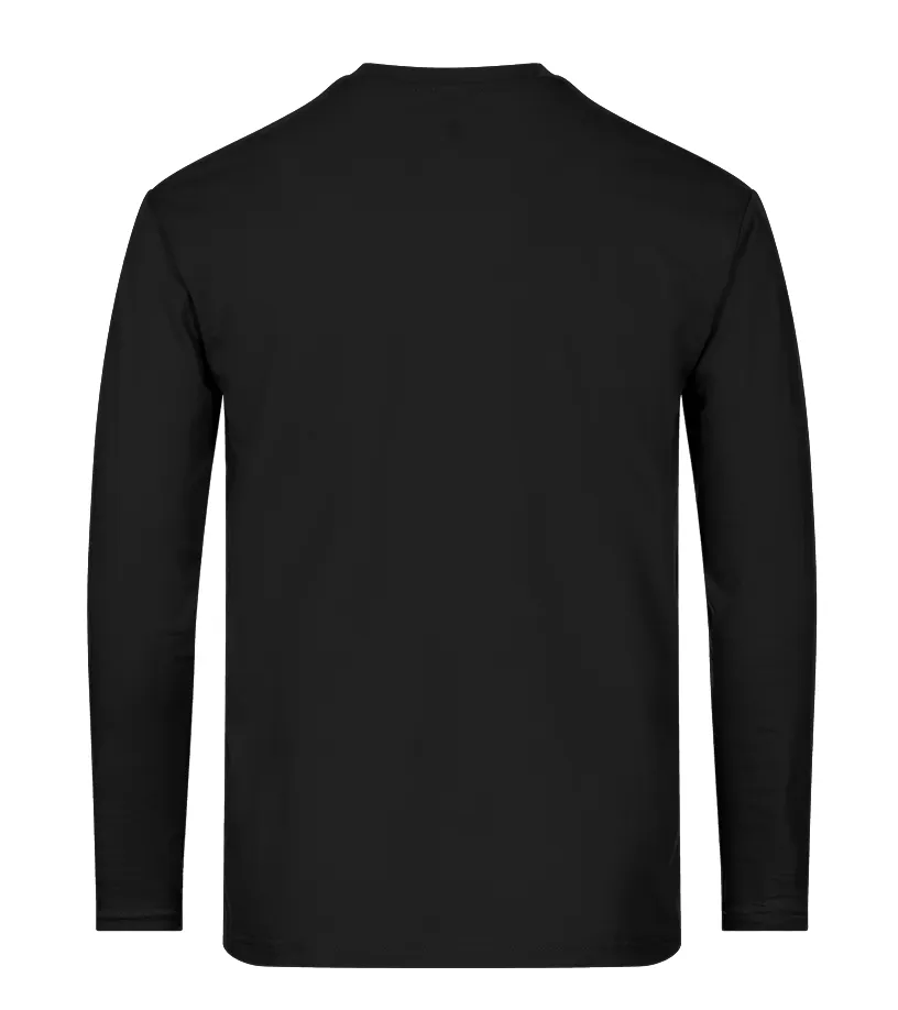 Soy una mujer de Noviembre, nací con el corazón en la manga, fuego en el alma y… Camiseta de manga larga Unisex
