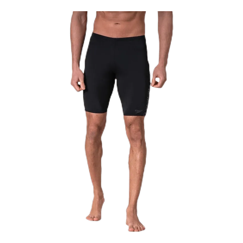 Speedo Boomstar Splice Jammer Am Black/Grey