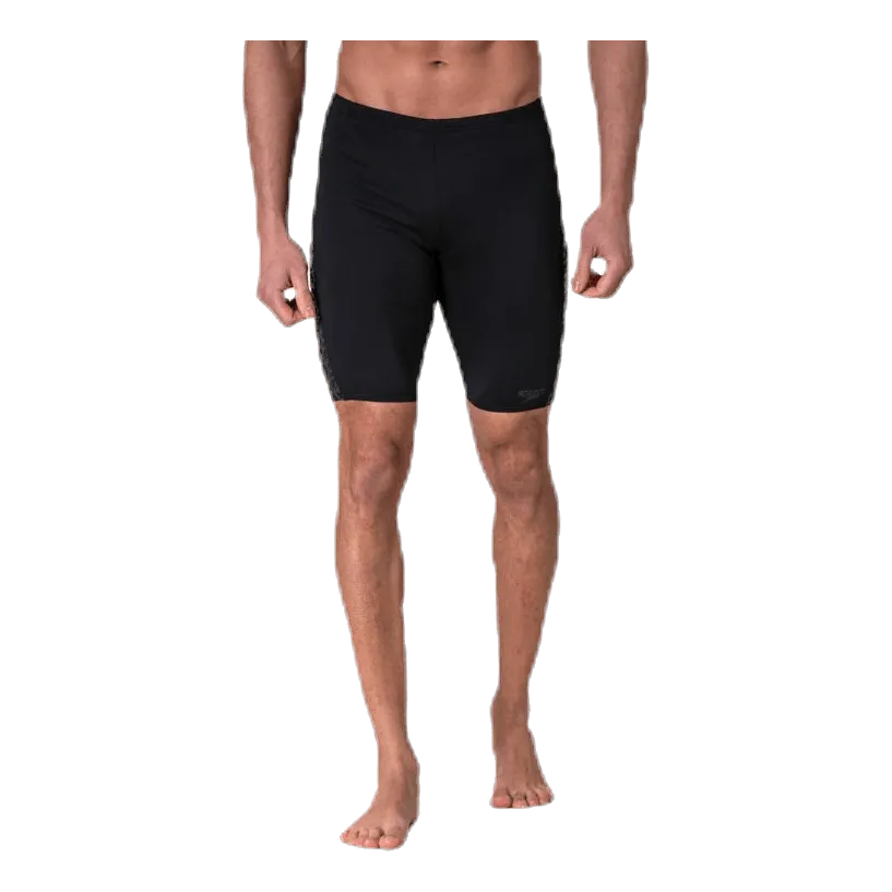 Speedo Boomstar Splice Jammer Am Black/Grey