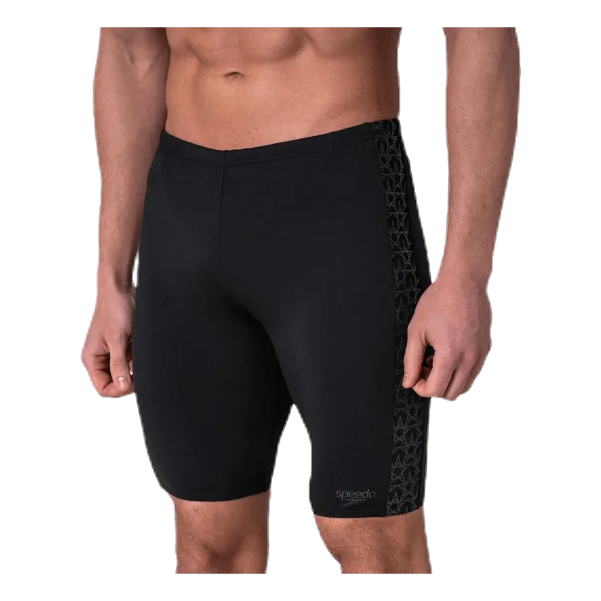 Speedo Boomstar Splice Jammer Am Black/Grey