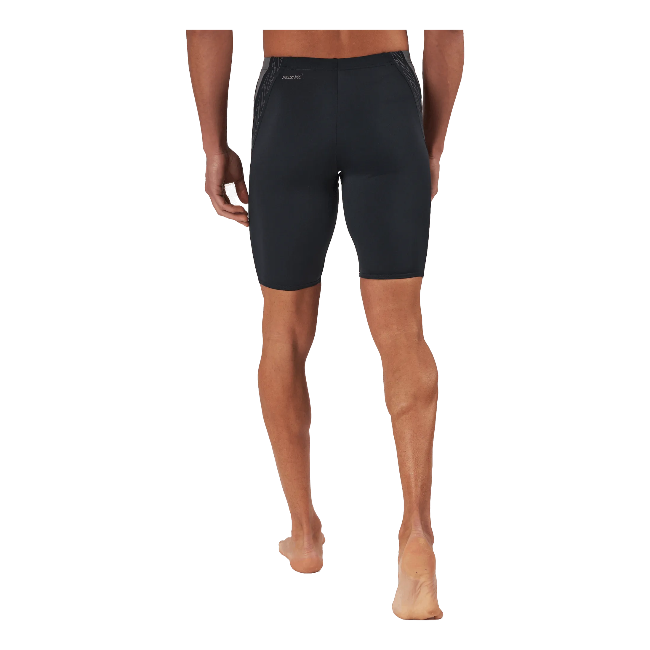 Speedo Hyper Boom Splice Jammer Black/grey