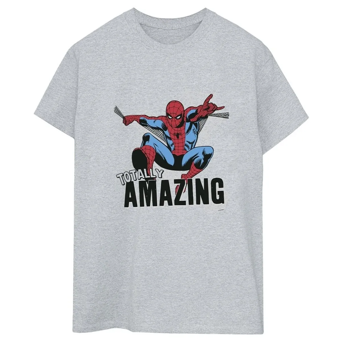 SPIDERMAN AMAZING