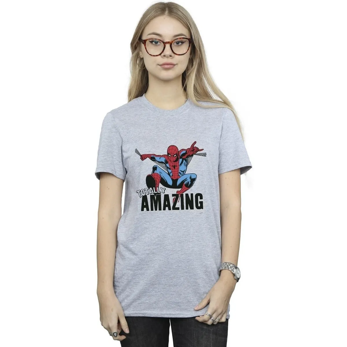 SPIDERMAN AMAZING