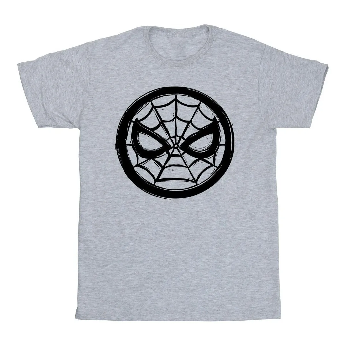 SPIDERMAN CHEST LOGO