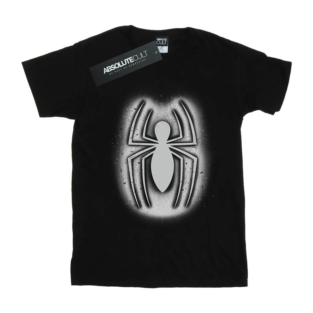 SPIDERMAN GRAFFITI LOGO