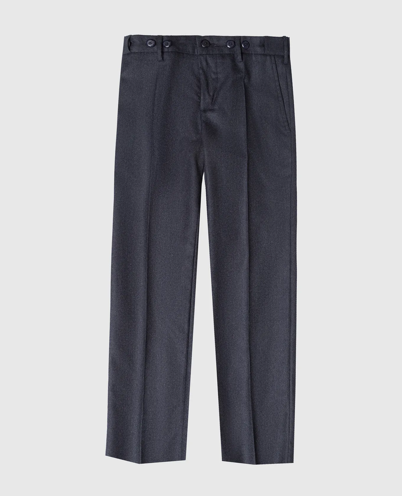 Stefano Ricci Children's gray pants