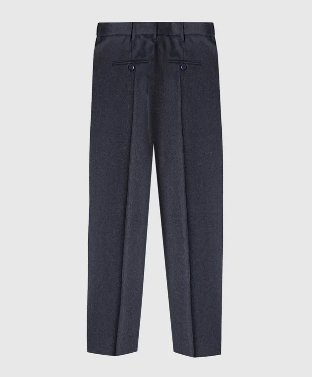 Stefano Ricci Children's gray pants