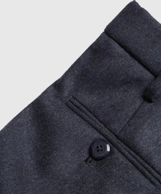 Stefano Ricci Children's gray pants