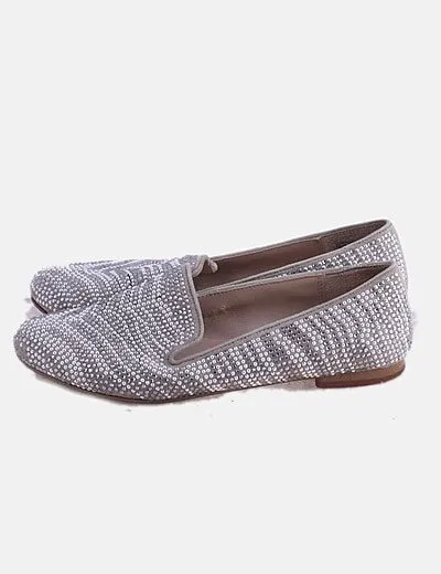 Steve Madden Sleppers strass