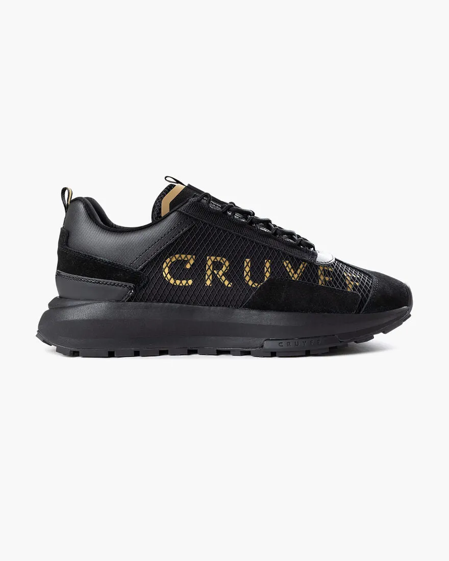 SUBUTAI CRUYFF BLK/GLD  CC233133 960