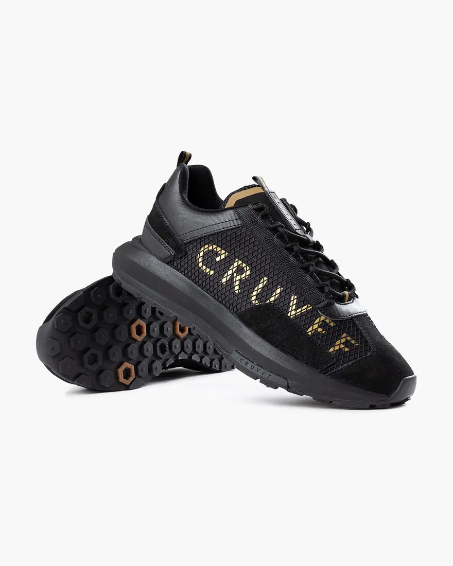 SUBUTAI CRUYFF BLK/GLD  CC233133 960