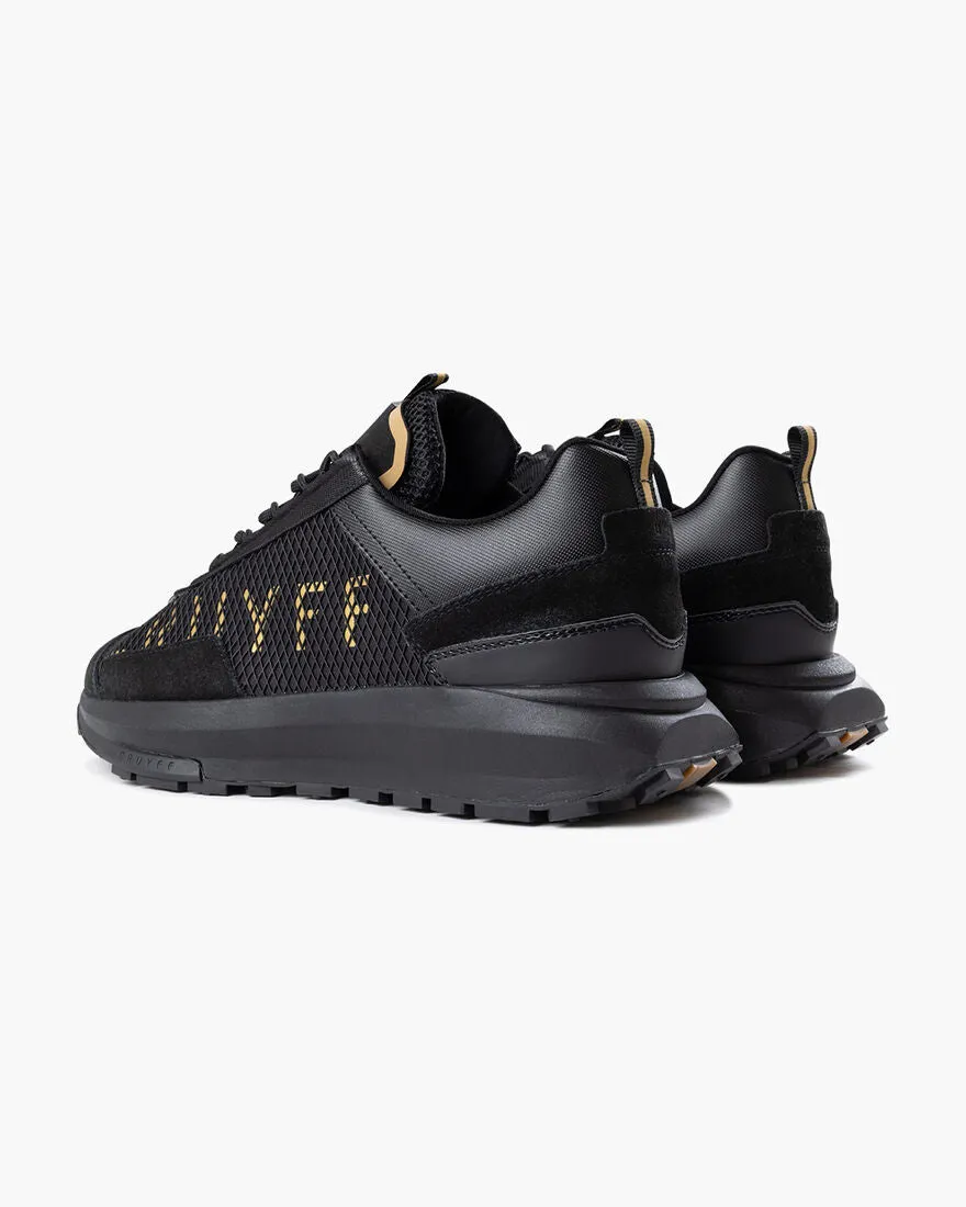 SUBUTAI CRUYFF BLK/GLD  CC233133 960