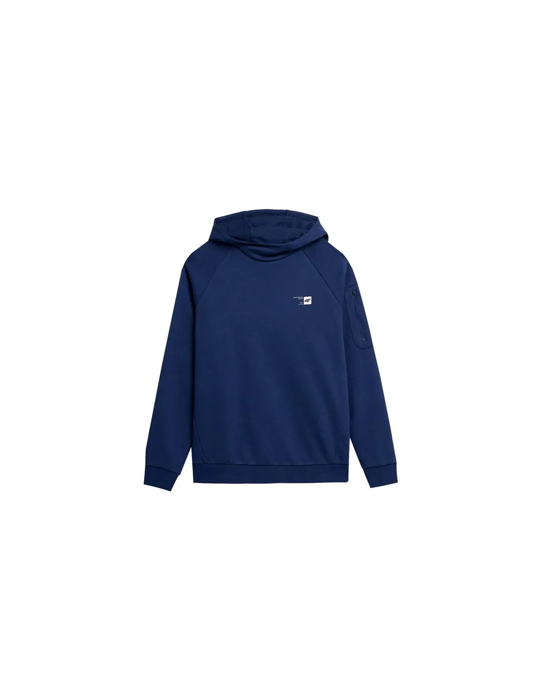 Sudadera 4F BLM022 Hombre