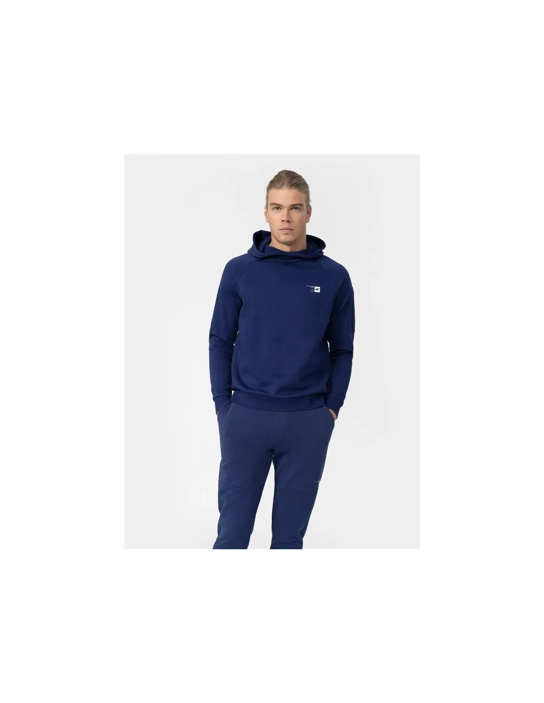 Sudadera 4F BLM022 Hombre