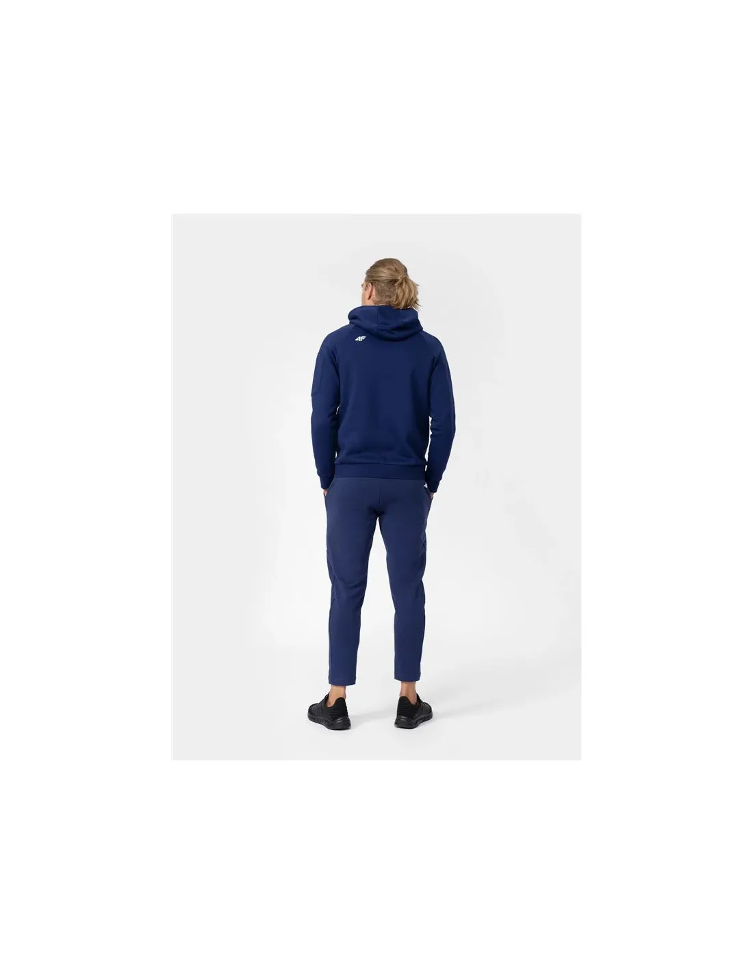 Sudadera 4F BLM022 Hombre