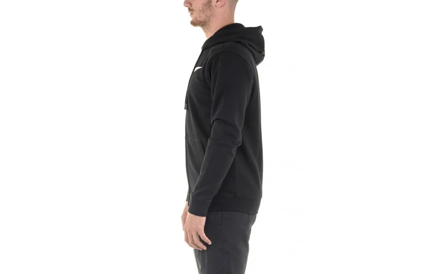 SUDADERA ALPINESTARS AGELESS II NEGRO BLANCO |1038530521020|