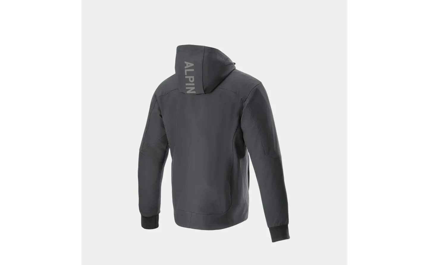 SUDADERA ALPINESTARS RADIUM TECH NEGRO BLANCO |420262412|
