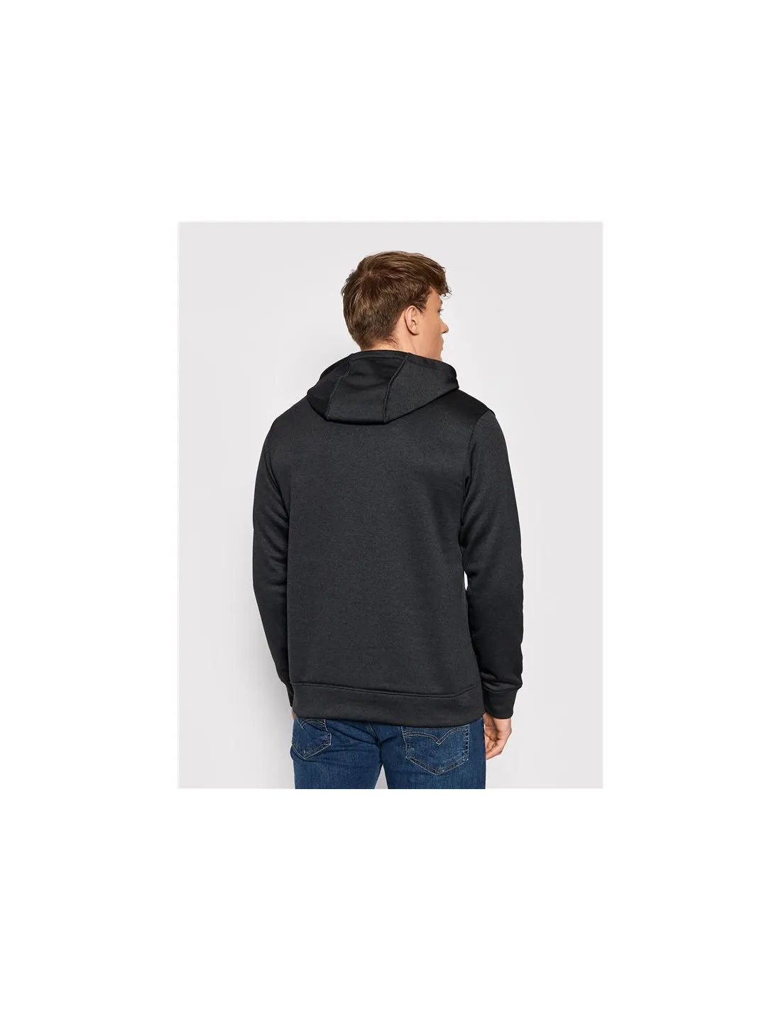 Sudadera Burton Oak Hombre Negro