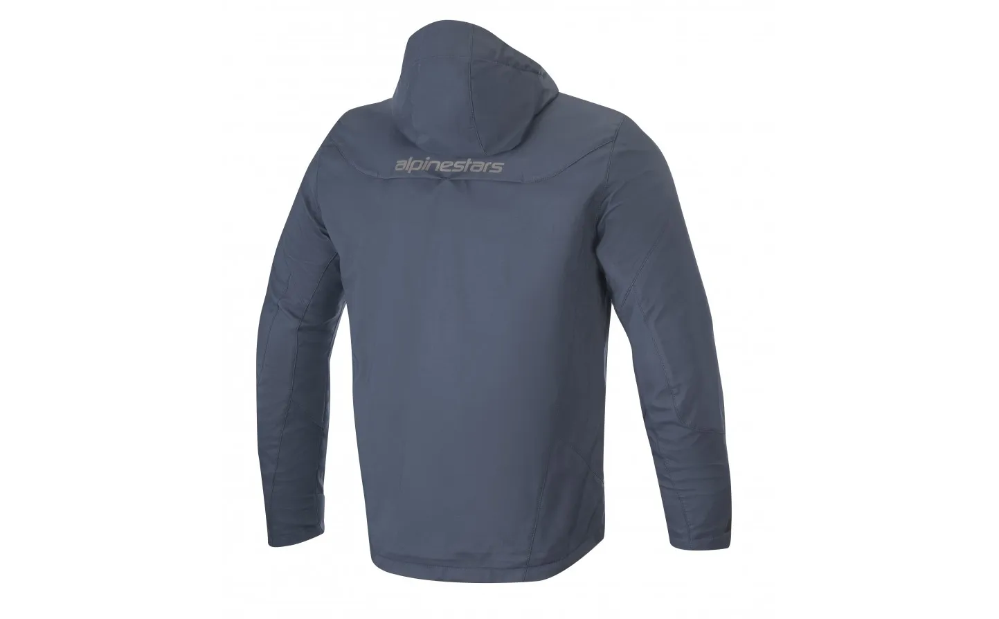 SUDADERA CASUAL ALPINESTARS DOMINO TECH HOODIE AZUL NAVY |420071971|