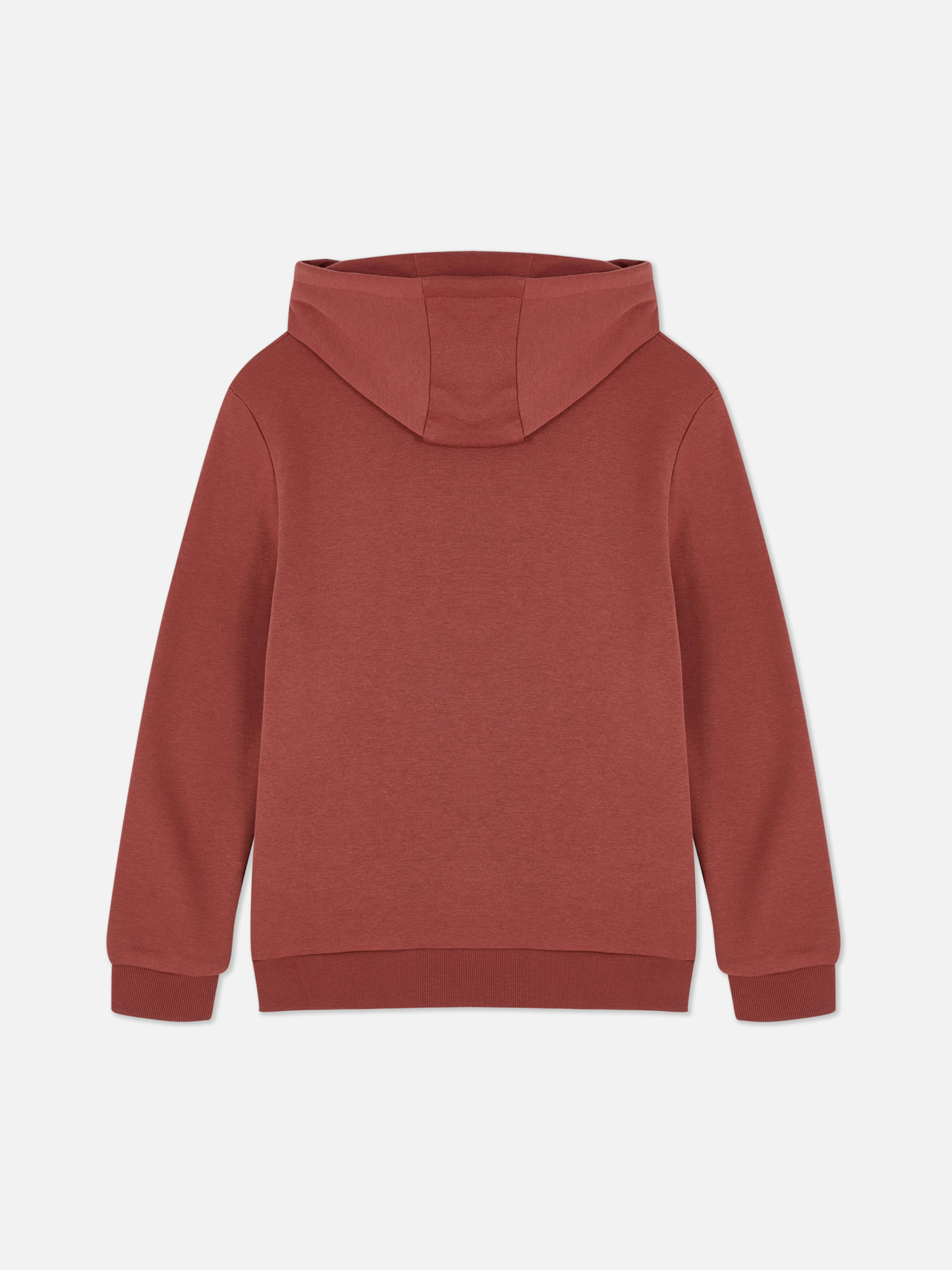 Sudadera clásica sin cierre con capucha
