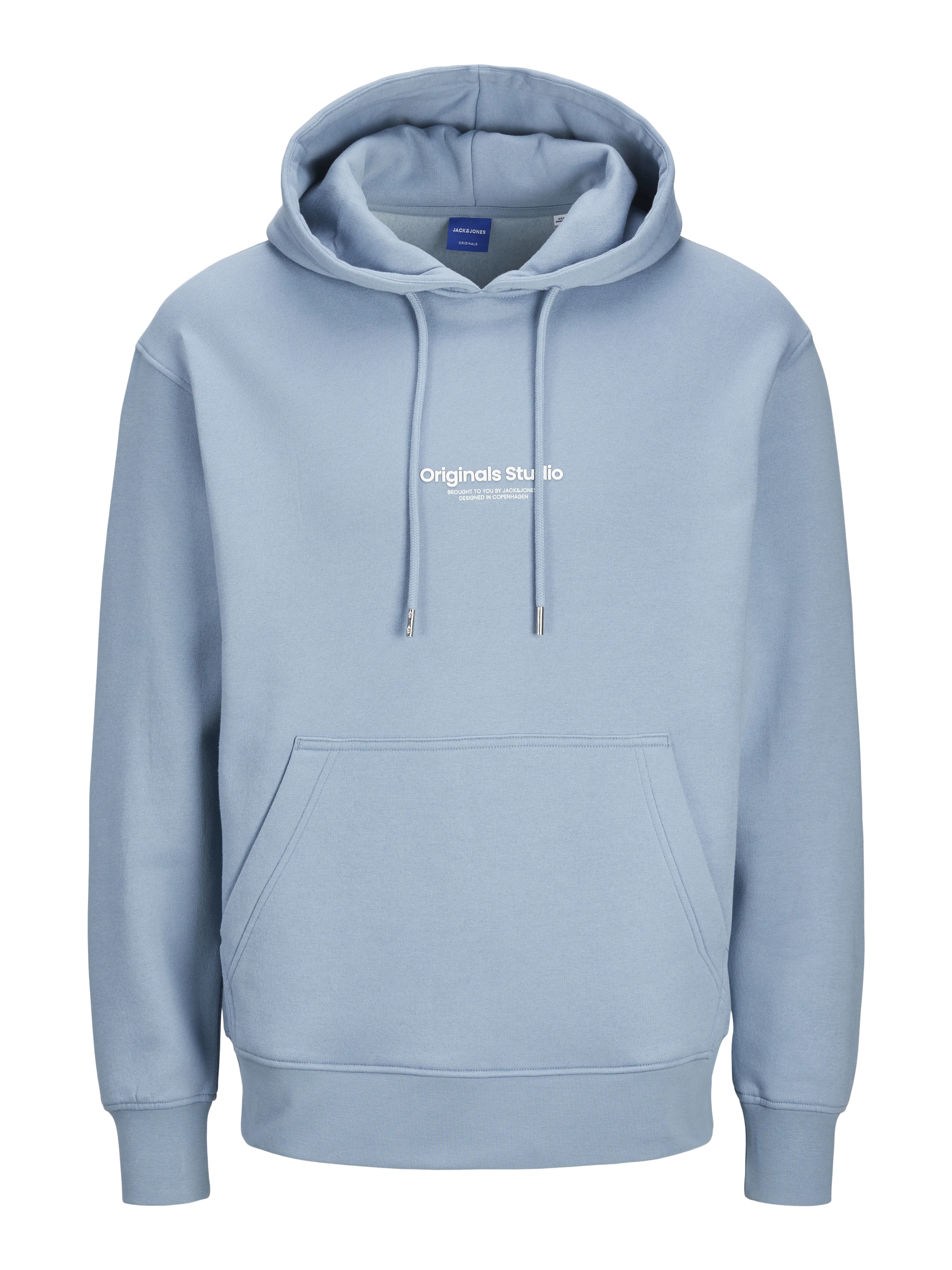 Sudadera con capucha Estampado | Azul claro | Jack & Jones®