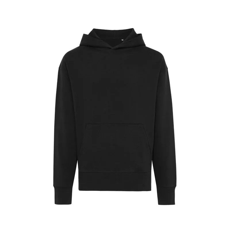 Sudadera con capucha Iqoniq Yoho de algodón reciclado
