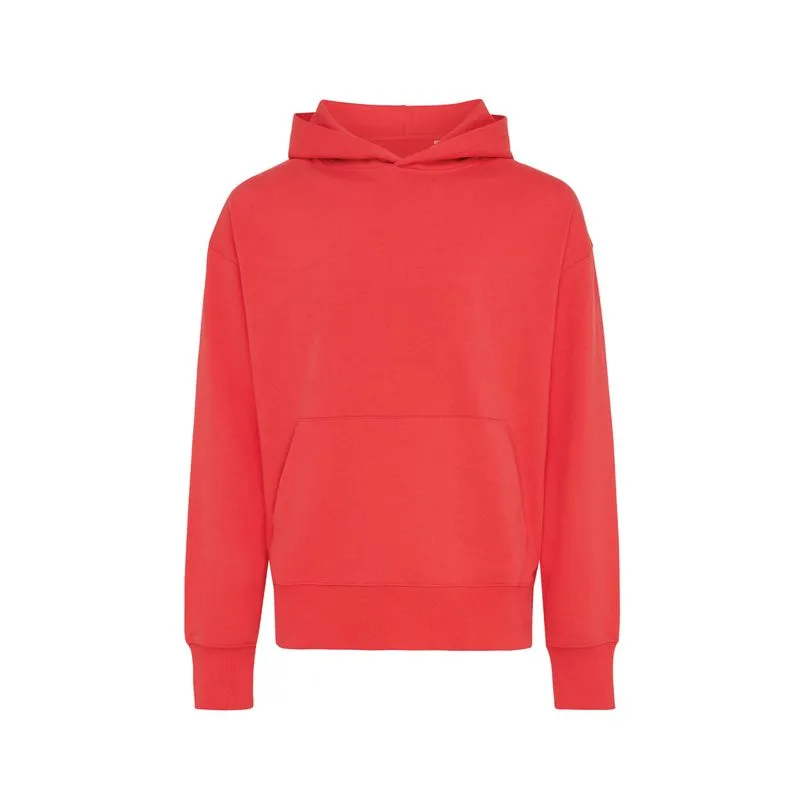 Sudadera con capucha Iqoniq Yoho de algodón reciclado