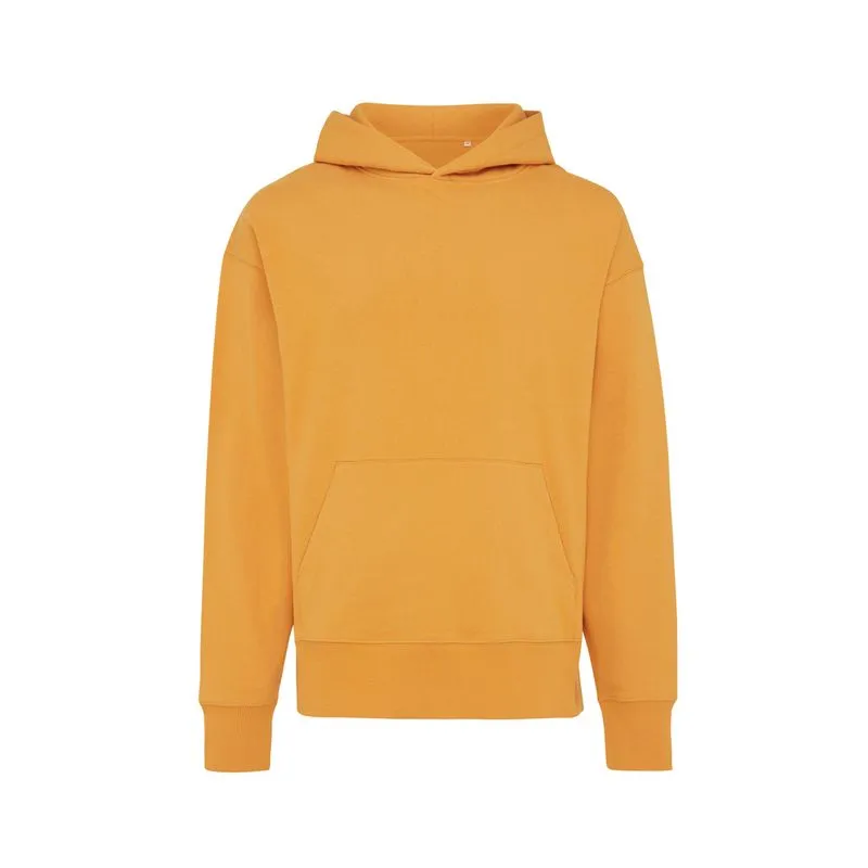 Sudadera con capucha Iqoniq Yoho de algodón reciclado