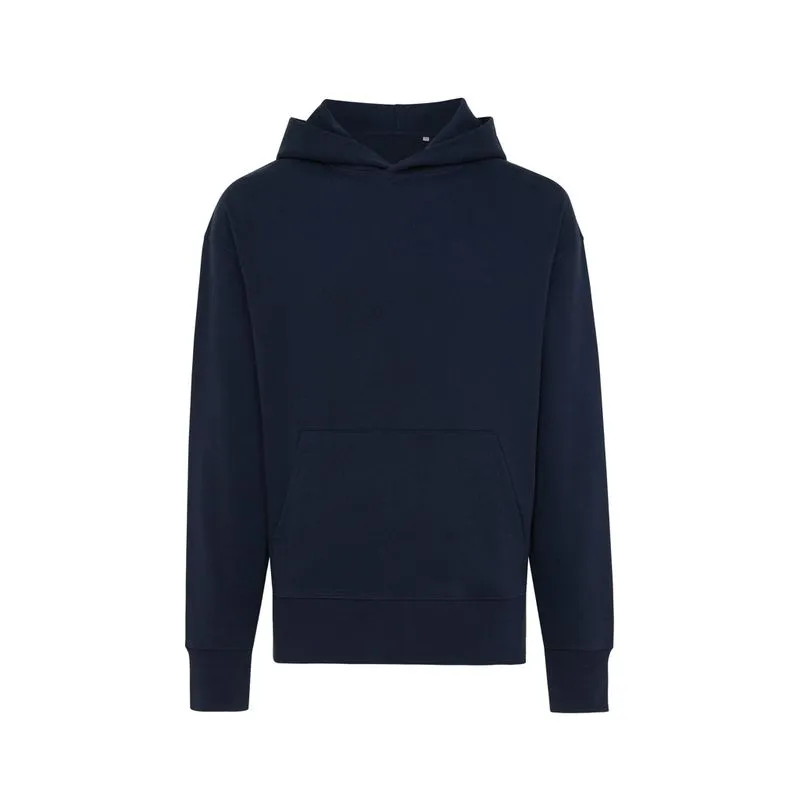 Sudadera con capucha Iqoniq Yoho de algodón reciclado