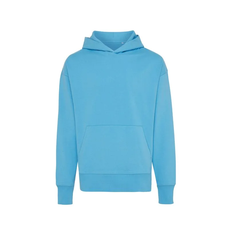 Sudadera con capucha Iqoniq Yoho de algodón reciclado