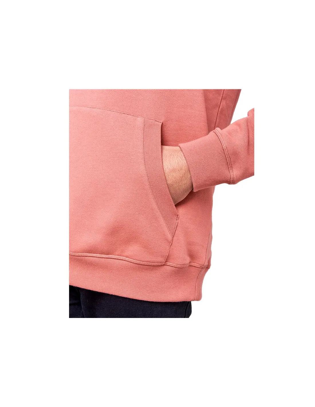Sudadera con capucha Rip Curl Down The Line Pop Over M Light wine