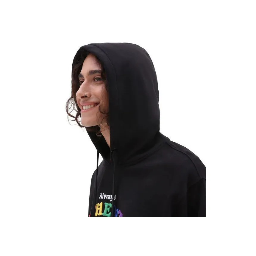 Sudadera Con Capucha Vans Pride Para Hombre